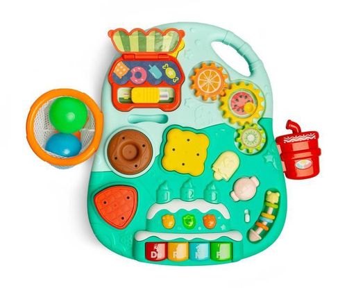 купить Ходунок Toyz 2010 Ходунок 5в1 3834 Turquoise в Кишинёве 