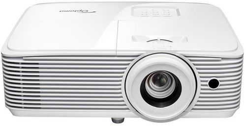 купить Проектор Optoma HD29x, Alb в Кишинёве 