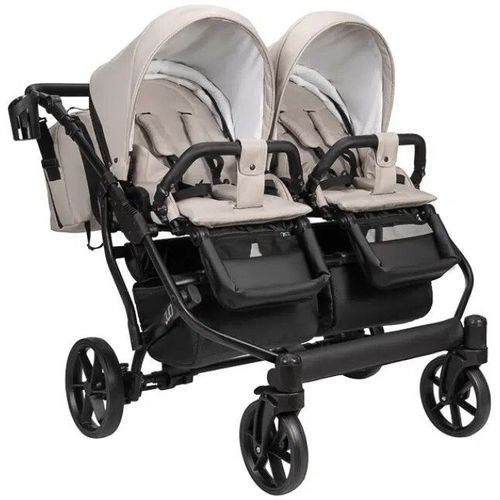 cumpără Сărucior pentru copii Angelina Carucior 2in1 pt gemeni Tvigo-Duo ECO (DTE-44) în Chișinău 
