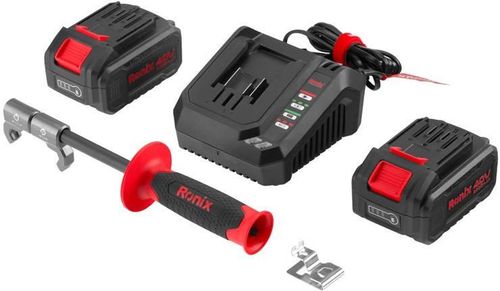 купить Дрель Ronix 8905-40V 40V 2x2Ah в Кишинёве 