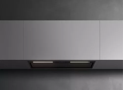 cumpără Hotă Falmec GRUPPO INCASSO PLUS 50 Europe Black (w/o filter pack) în Chișinău 