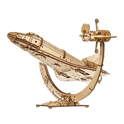 купить Головоломка Ugears Naveta spațială NASA Discovery, cod 58182 в Кишинёве 