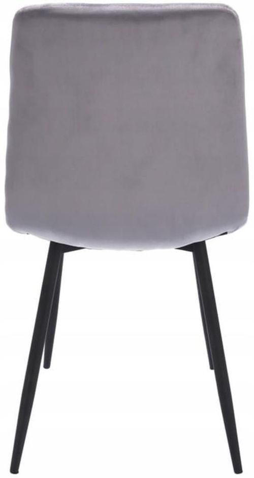 cumpără Scaun Jumi SD-276642 Piado, Gri în Chișinău 