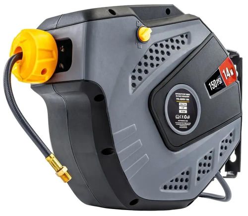 купить Шланг Powermat PM-ABNW-14M Катушка для пневматическ.шланга 14м 150PSI в Кишинёве 