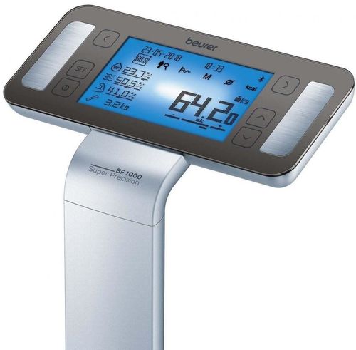 cumpără Cântar de podea Beurer BF1000 Super Precision (Diagnostic) în Chișinău 