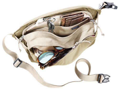 купить Поясная сумка Deuter Passway 2 desert-bone в Кишинёве 