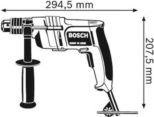 cumpără Bormașina Bosch GBM 13 HRE 0601049608 în Chișinău 