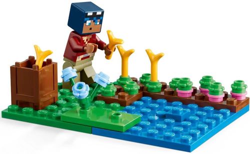 Lego toad house deals