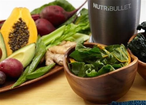 купить Блендер стационарный Nutribullet 12 pcs в Кишинёве 