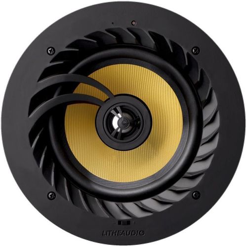 купить Колонки Hi-Fi LitheAudio Bluetooth 5 Wireless 6.5" Ceiling Speaker (3 Master And 3 Passives) (03203) в Кишинёве 