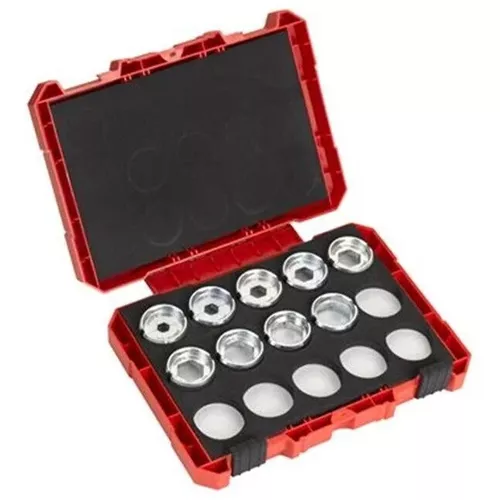 cumpără Set de tubulare, bite, duze Milwaukee 4932471998 DIN22 Al Die Kit în Chișinău 