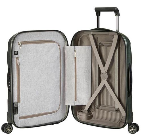 купить Чемодан Samsonite C-Lite (122859/1542) в Кишинёве 