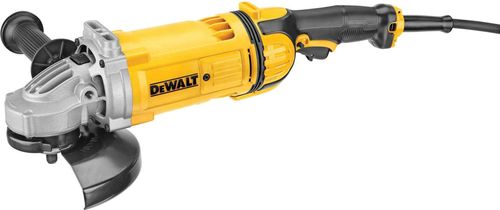 купить Болгарка (УШМ) DeWalt DWE4557 180mm 2400W в Кишинёве 