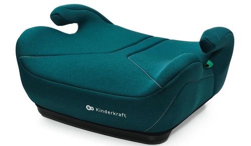 купить Автокресло KinderKraft KCIBOO02GRE0000 I-Boost 2 i-Size Green в Кишинёве 