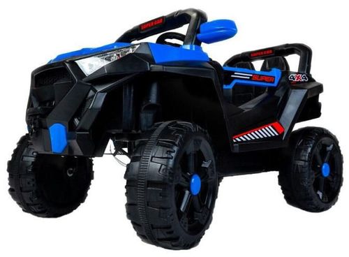 купить Электромобиль Baby Mix 56189 Buggy Space blue в Кишинёве 