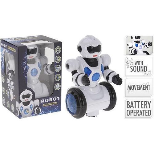 купить Робот Promstore 41577 Робот со светом и звуком в Кишинёве 