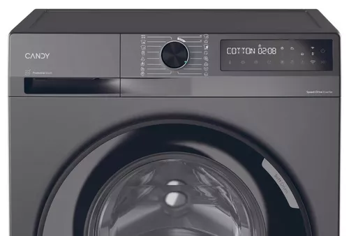 купить Стиральная машина с фронтальной загрузкой Candy BR 410B8G-S в Кишинёве 