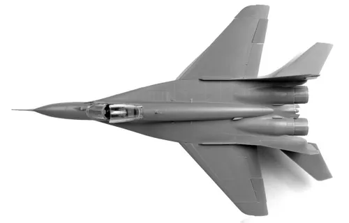 купить Машина Richi R42 / 4 (7278) avion MiG-29S 1:72 (se incleie) в Кишинёве 