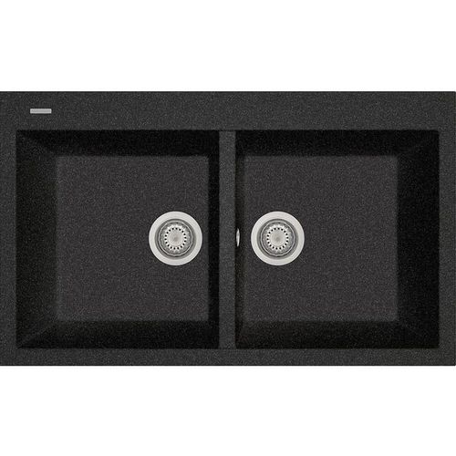 cumpără Chiuvetă bucătărie Plados AM8620 ELEGANCE Ultrametal în Chișinău 