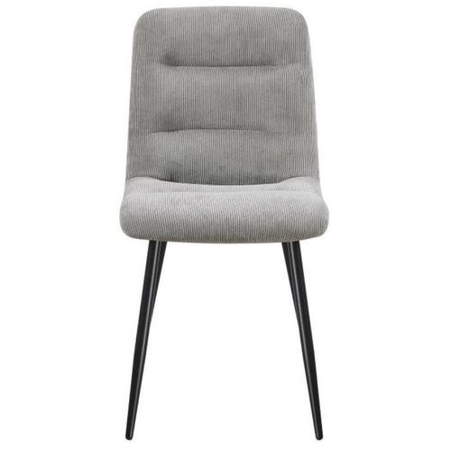 купить Стул Interdepo BOS Светло-серый в Кишинёве 