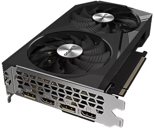 cumpără Placă video Gigabyte GeForce RTX™ 3060 WINDFORCE OC 2.0 12G / 12GB în Chișinău 