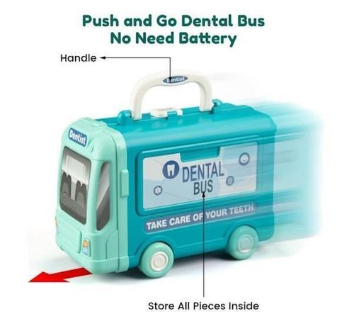 cumpără Complex de joacă pentru copii Optmarket ДЕ05.415 Set dentist în Chișinău 