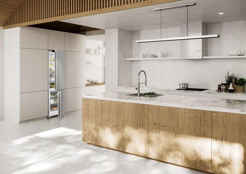 cumpără Frigider cu congelator jos Liebherr CNsfd 5723 în Chișinău 