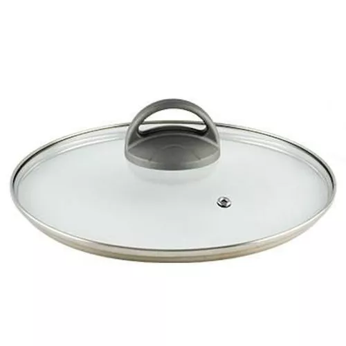 купить Крышка Cucina 40040 Крышка стеклянная 20сm Sasso в Кишинёве 