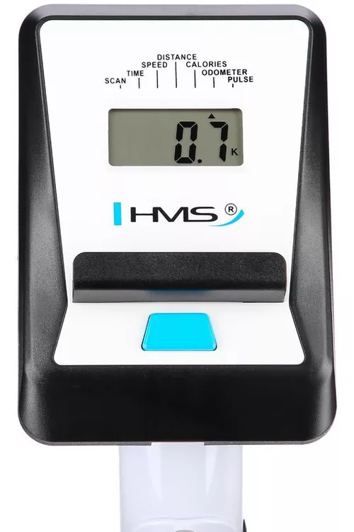 купить Велотренажер HMS M8750 White/Gray в Кишинёве 