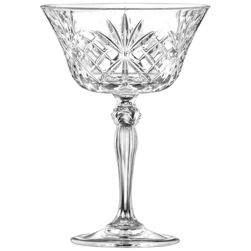 cumpără Veselă pentru băuturi Promstore 32628 Set pahare pentru sampanie Melodia 6buc, 260ml în Chișinău 