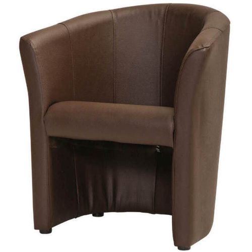 cumpără Fotoliu Signal TM-1 (Dark Brown/Wenge) în Chișinău 