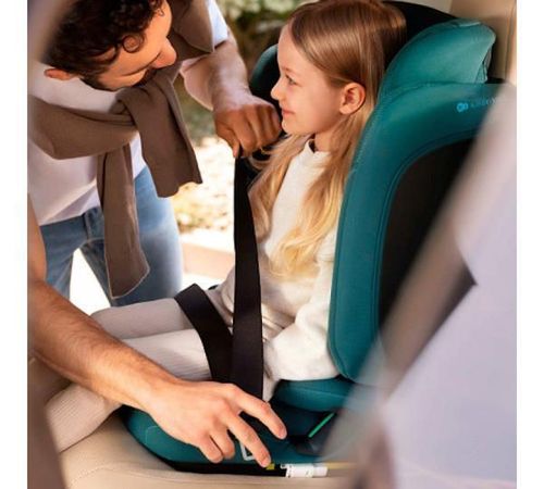 cumpără Scaun auto KinderKraft KCUNIT02GRE0000 Unity2 I-Size 100-150cm Green în Chișinău 
