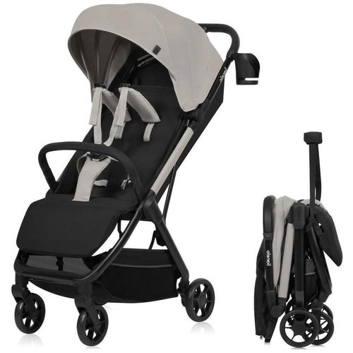 купить Детская коляска Lionelo Julie Air Beige Sand в Кишинёве 