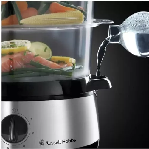 купить Пароварка Russell Hobbs 19270-56 в Кишинёве 