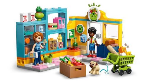 купить Конструктор Lego 42680 Heartlake City Convenience Store в Кишинёве 