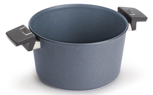 купить Кастрюля Woll 124DPS Diamond Lite cu 2manere 24cm в Кишинёве 