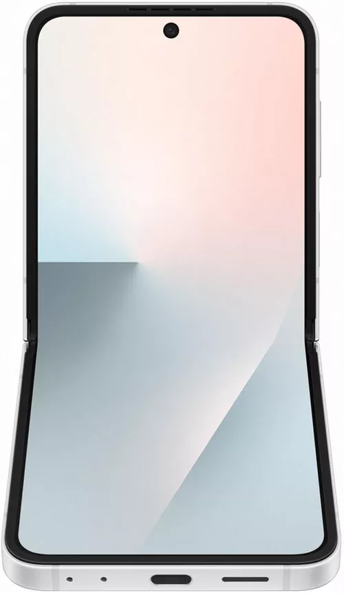 купить Смартфон Samsung F761B Flip7 FE 5G 8/256GB White в Кишинёве 