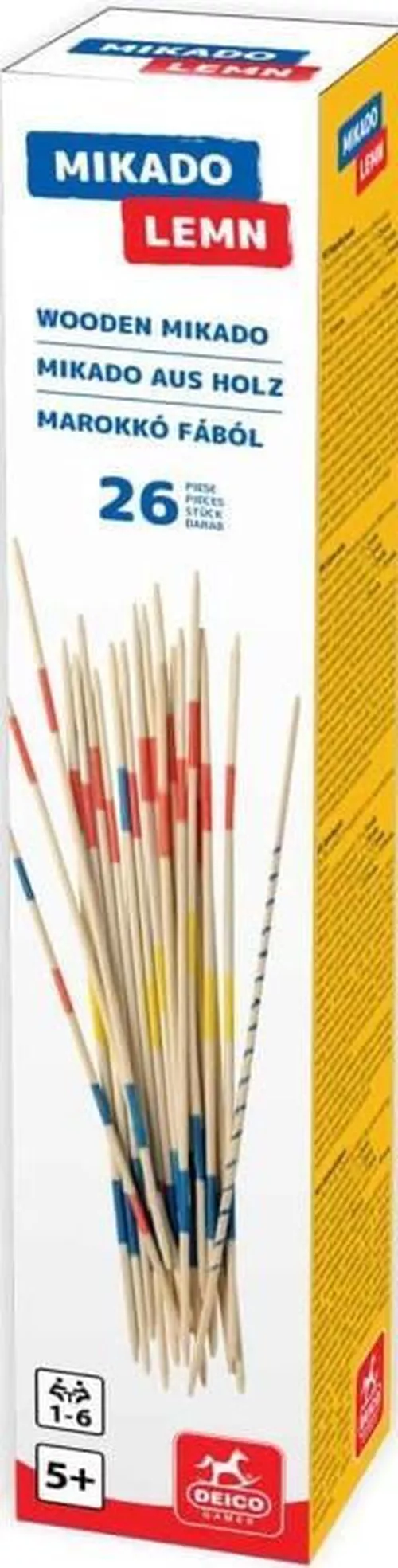 cumpără Joc educativ de masă inSPORTline 11376 Mikado 076205 în Chișinău 