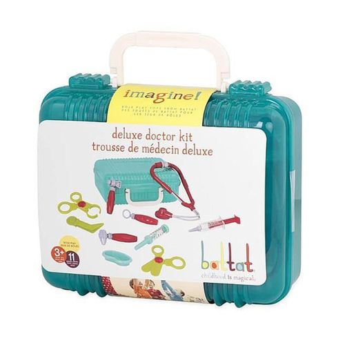 купить Игрушка Battat BT4537Z Set joc Valiza Medicală, cod 57811 в Кишинёве 