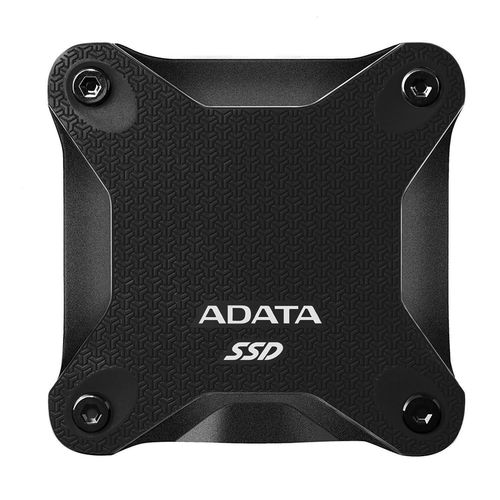 купить Накопители SSD внешние Adata SD600Q 240GB USB3.1 Black в Кишинёве 