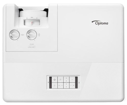 купить Проектор Optoma ZK708T, Alb в Кишинёве 