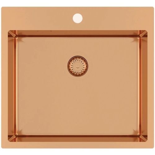 cumpără Chiuvetă bucătărie Helika-AquaSanita AIR100N-C în Chișinău 