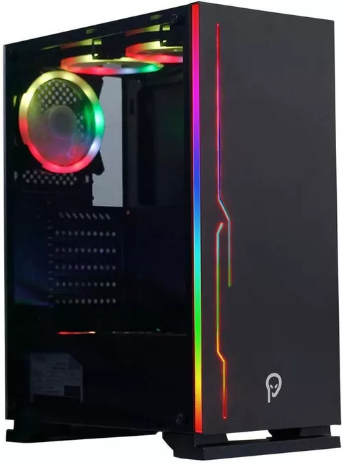 купить Корпус для ПК Spacer SP-GC-BRIGHT в Кишинёве 