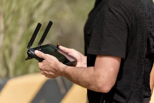 cumpără Dronă Autel EVO II Dual 640T Enterprise Rugged Bundle V3 Orange (102001509) în Chișinău 