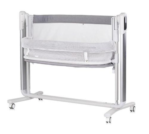 купить Кроватка Chipolino KOUL02502GRY Ultima grey в Кишинёве 