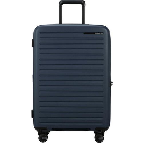 купить Чемодан Samsonite Restackd 81/30 TSA Exp Albastru (150706/1547) в Кишинёве 
