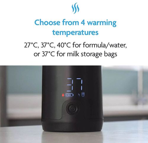 cumpără Încălzitor BabyBrezza BRZ0179 Incalzitor portabil pentru apa, lapte Super Fast în Chișinău 