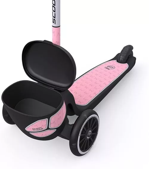 cumpără Trotinetă Scoot&Ride 96528 Highwaykick 2 lifestyle reflective Rose în Chișinău 