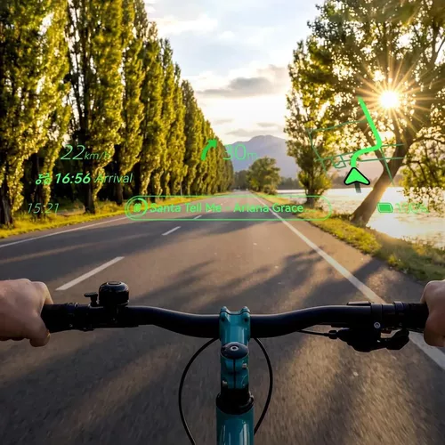 купить Умные очки Rokid AI Glasses в Кишинёве 