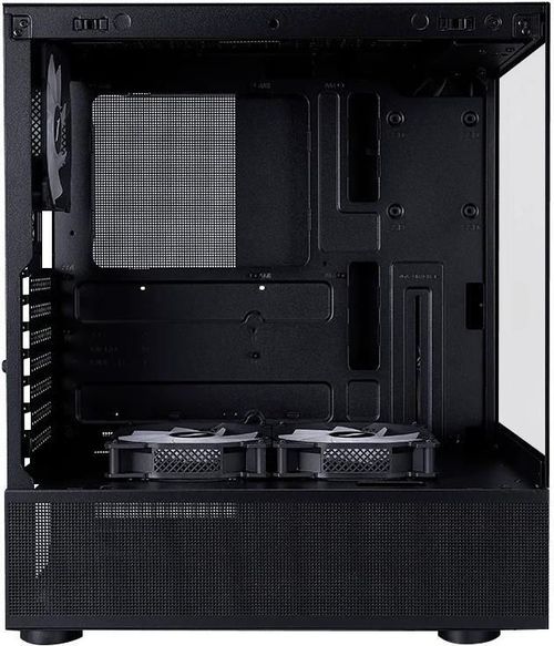 cumpără Carcasă PC 1stplayer Mi7-A BLACK, ATX w/o PSU (Mi7-A-BK-2F7R-1F7) în Chișinău 